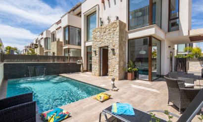 Villa - Revente - Rojales - C-57529