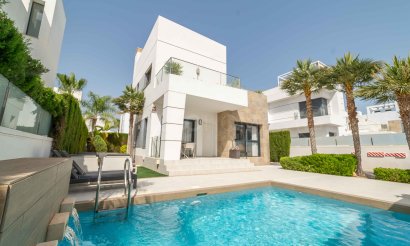 Villa - Revente - Rojales - Ciudad Quesada
