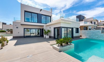 Villa - Revente - San Miguel de Salinas - C-62230