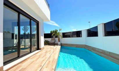 Villa - Revente - San Pedro del Pinatar - C-77196
