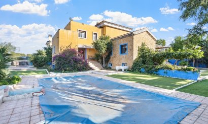 Villa - Revente - Santa Pola - El Poble Llevanti