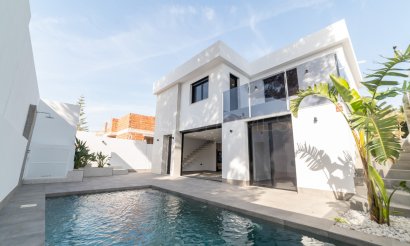 Villa - Revente - Torrevieja - C-34979