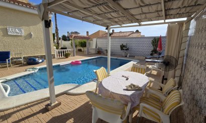 Villa - Revente - Torrevieja - La Siesta - El Salado - Torreta