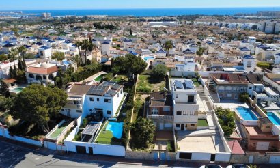 Villa - Revente - Torrevieja - Los Balcones
