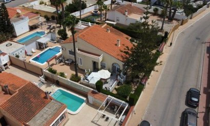 Villa - Revente - Torrevieja - Torrevieja