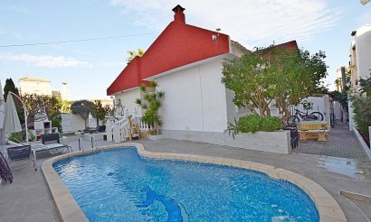 Villa - Revente - Torrevieja - Torrevieja