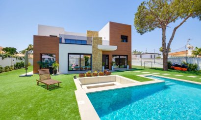 Villa - Revente - Torrevieja - Torrevieja