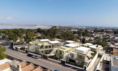 Villa - Revente - Torrevieja - Torrevieja