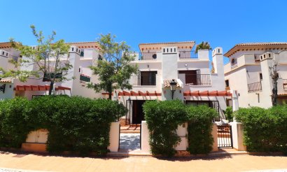 Villa / Semi detached - Resale - Algorfa - La Finca Golf Resort