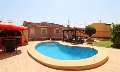 Villa / Semi detached - Reventa - Benijofar - Benijofar - Village