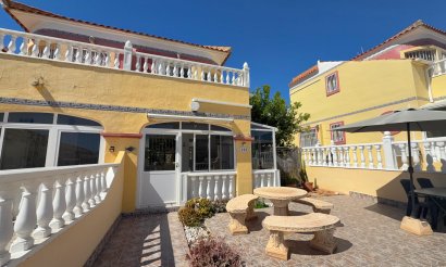 Villa / Semi detached - Reventa - Cabo Roig - Cabo Roig>La Regia