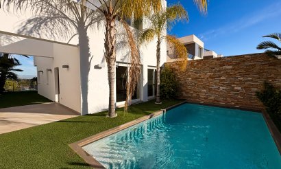 Villa / Semi detached - Reventa - Ciudad Quesada - Ciudad Quesada