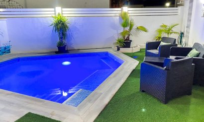 Villa / Semi detached - Reventa - Torrevieja - Playa de los Locos
