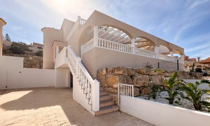 Villa / Semi detached - Revente - El Campello - Pueblo Acantilado - Venta Lanuza