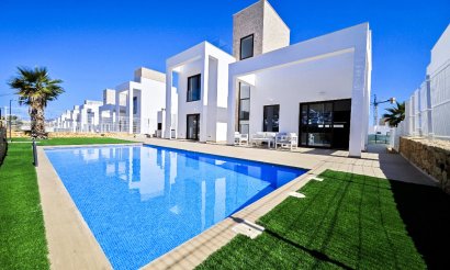 Villa / Semi detached - Revente - Finestrat - Balcón De Finestrat