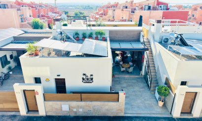 Villa / Semi detached - Revente - Los Montesinos - Los Montesinos