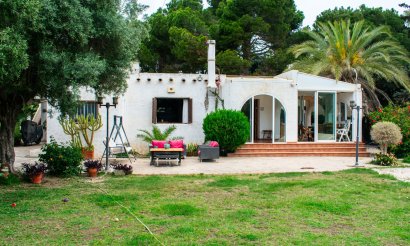 Villa / Semi detached - Revente - Orihuela Costa - Cabo Roig