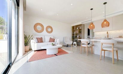 Villa / Semi detached - Revente - Santiago de la Ribera - Santiago de la Ribera