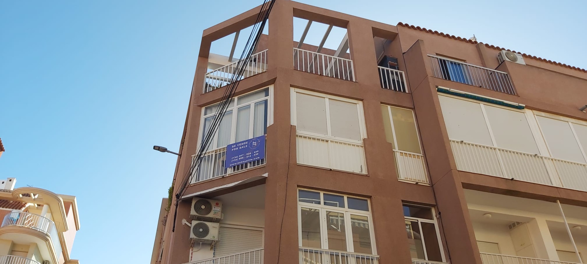 Apartment in La Mata