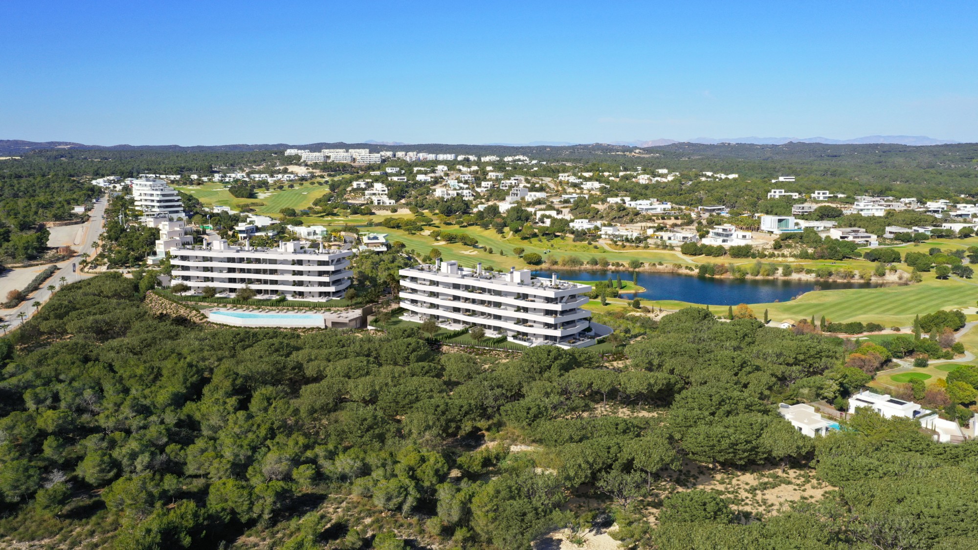 Apartment / flat i San Miguel de Salinas – fotografija 2