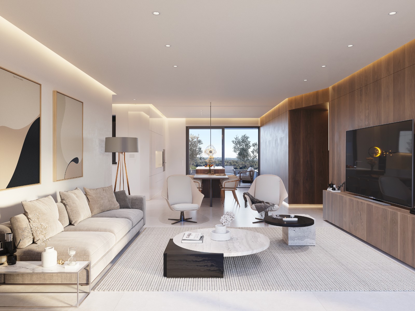 Apartment / flat i San Miguel de Salinas – fotografija 5