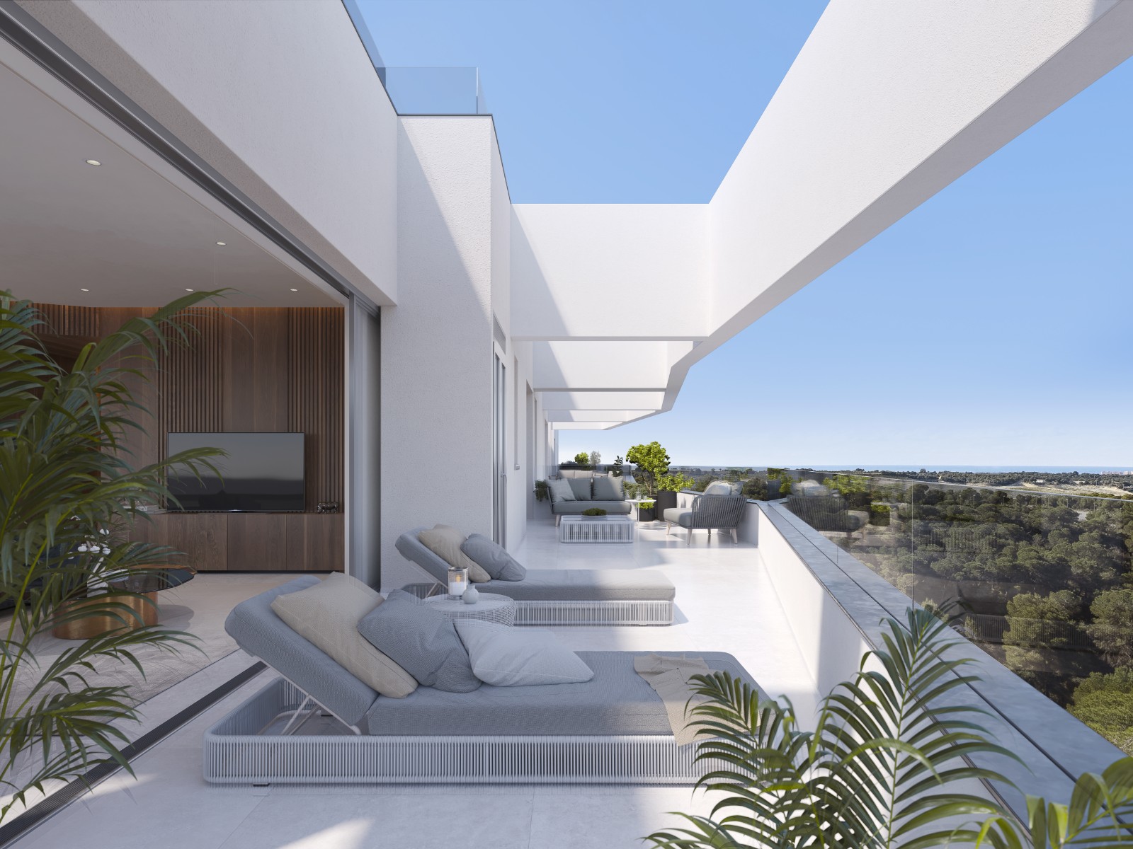 Apartment / flat i San Miguel de Salinas – fotografija 3