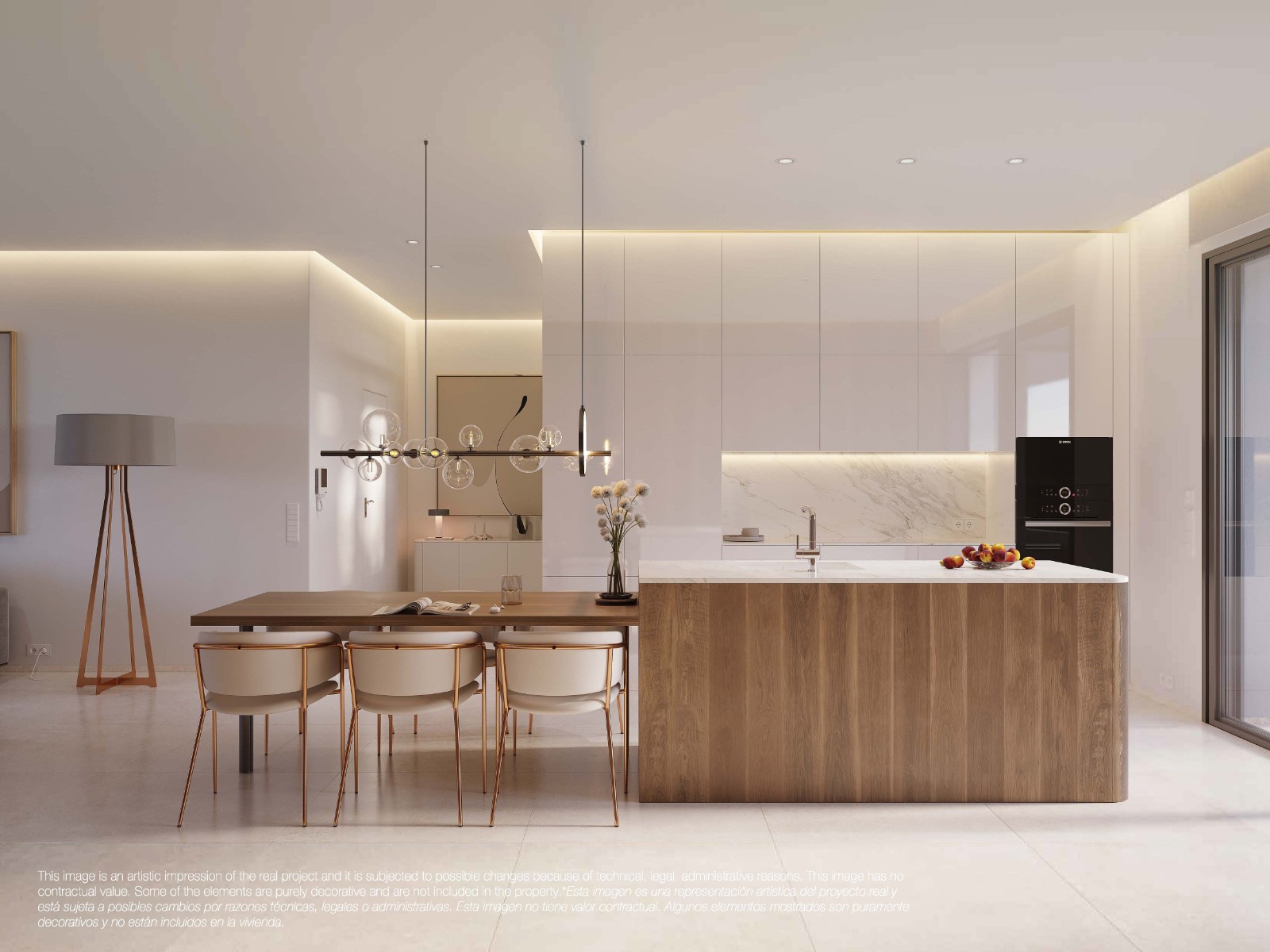 Apartment / flat i San Miguel de Salinas – fotografija 4