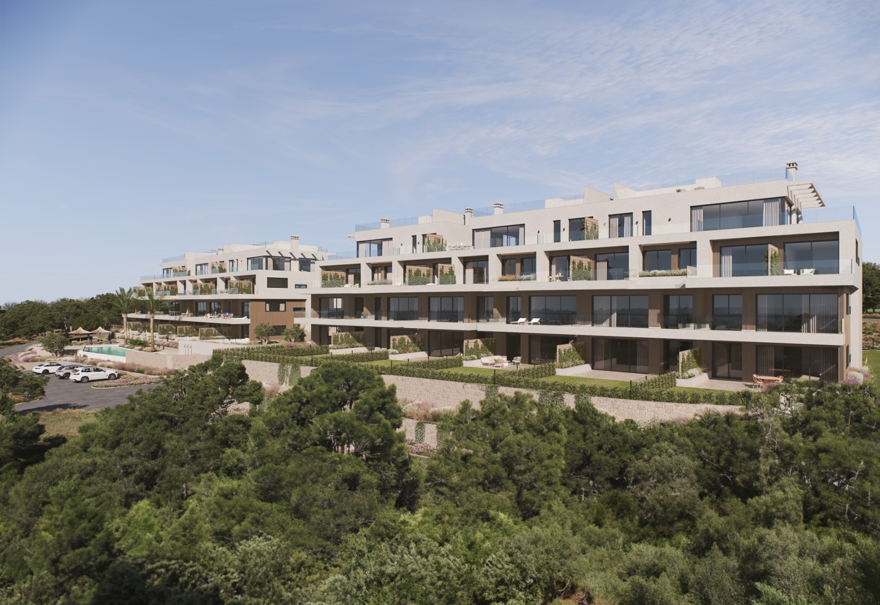 Apartment / flat i San Miguel de Salinas – fotografija 3