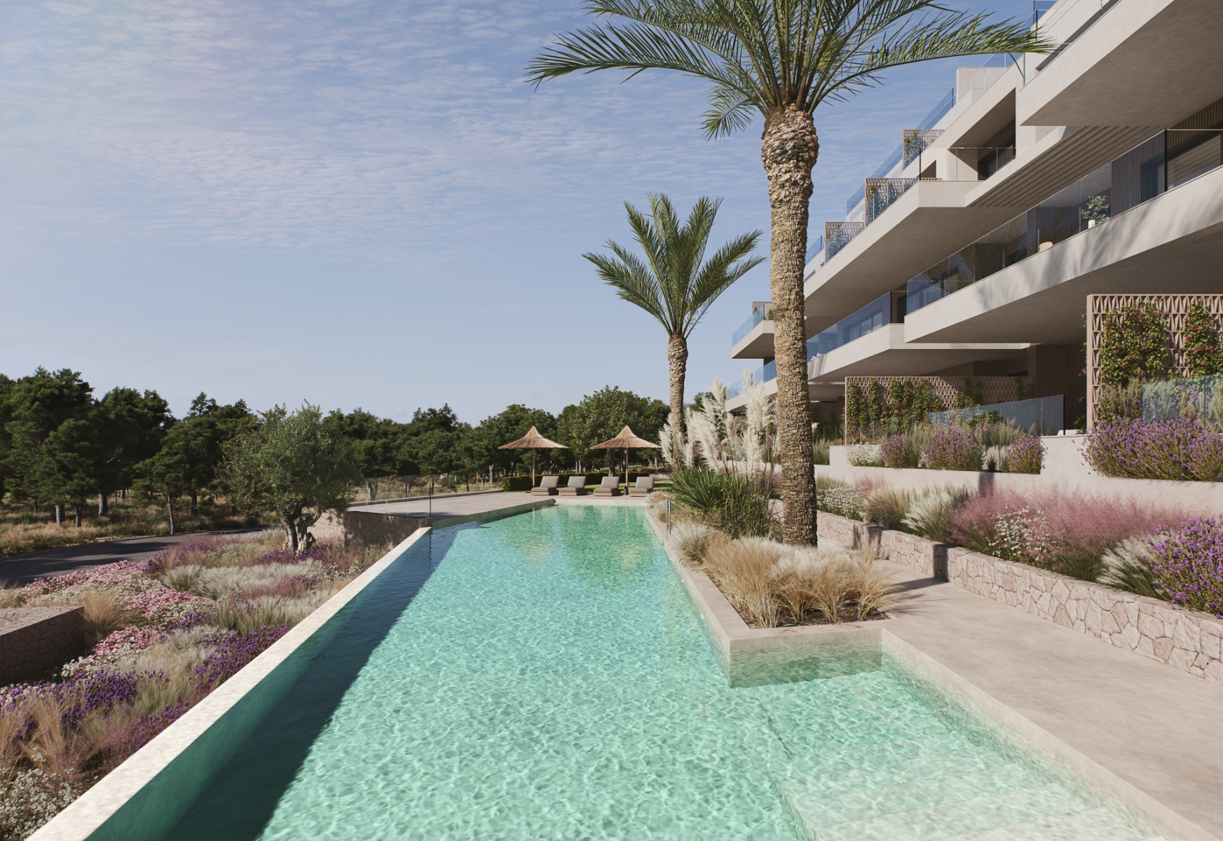 Apartment / flat i San Miguel de Salinas – fotografija 2