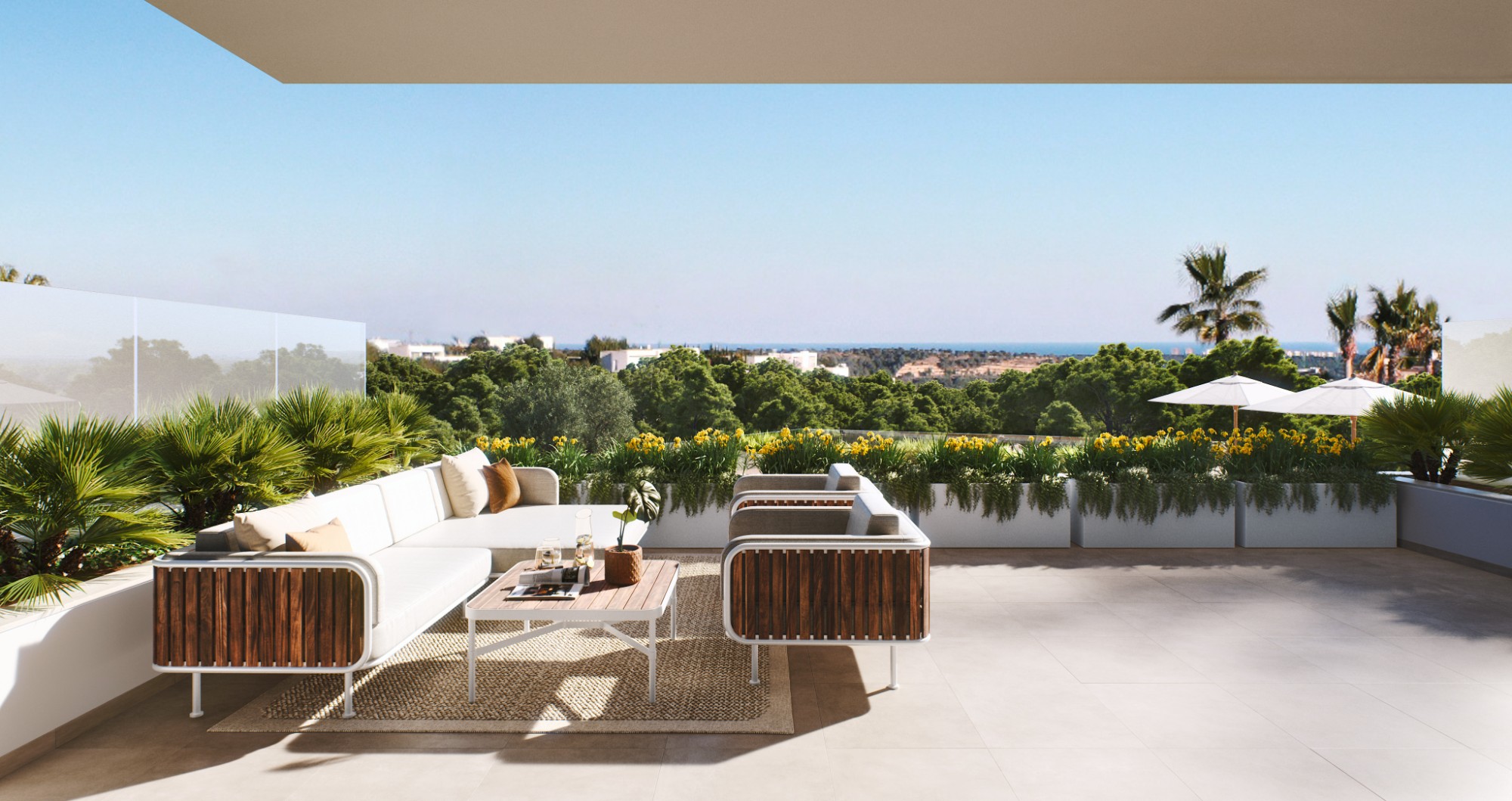 Apartment / flat i San Miguel de Salinas – fotografija 4