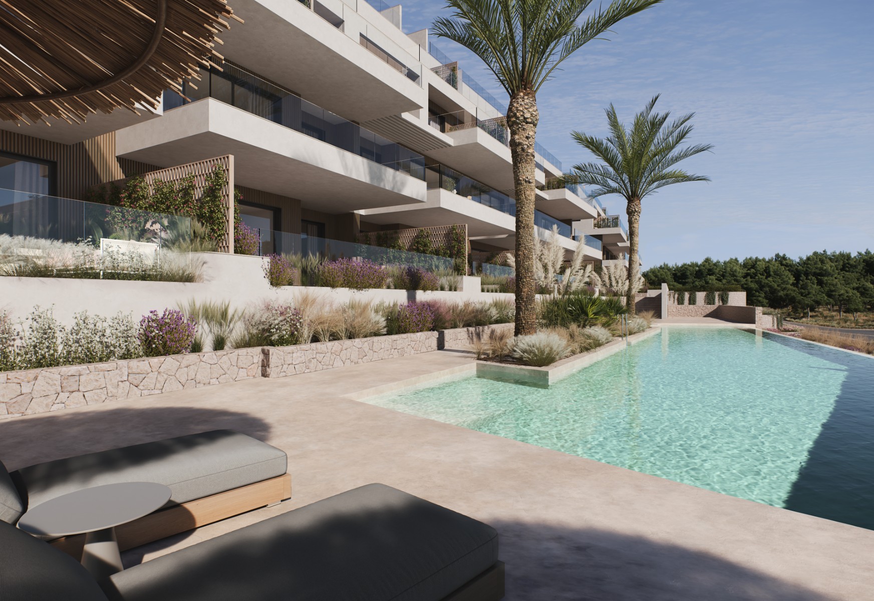 Apartment / flat i San Miguel de Salinas – fotografija 4