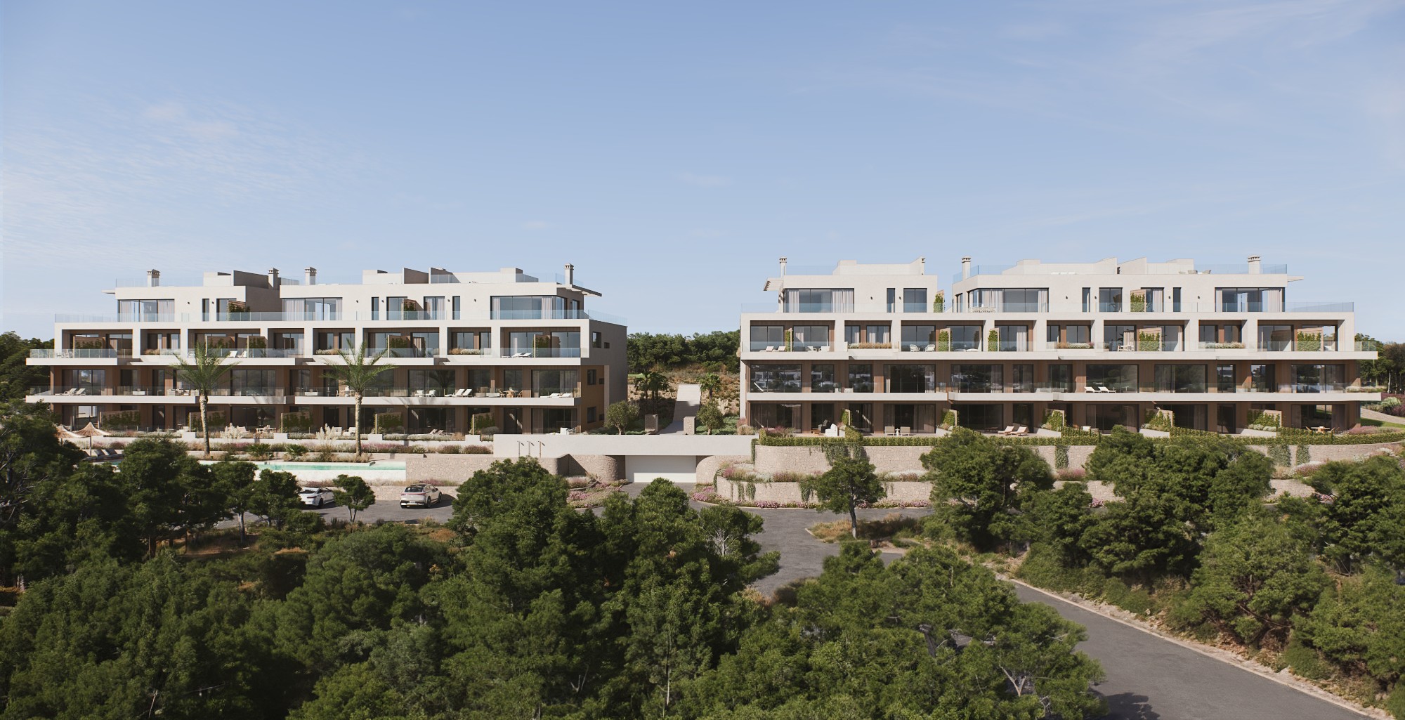 Apartment / flat i San Miguel de Salinas – fotografija 2