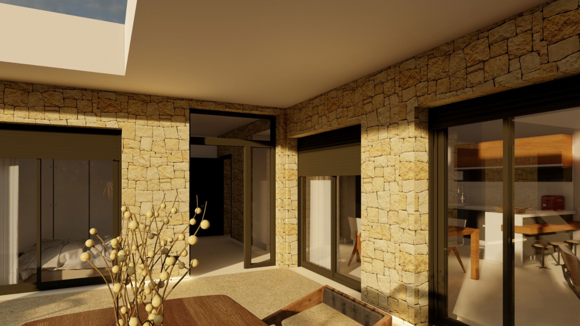 Villa i Pinoso – fotografija 3