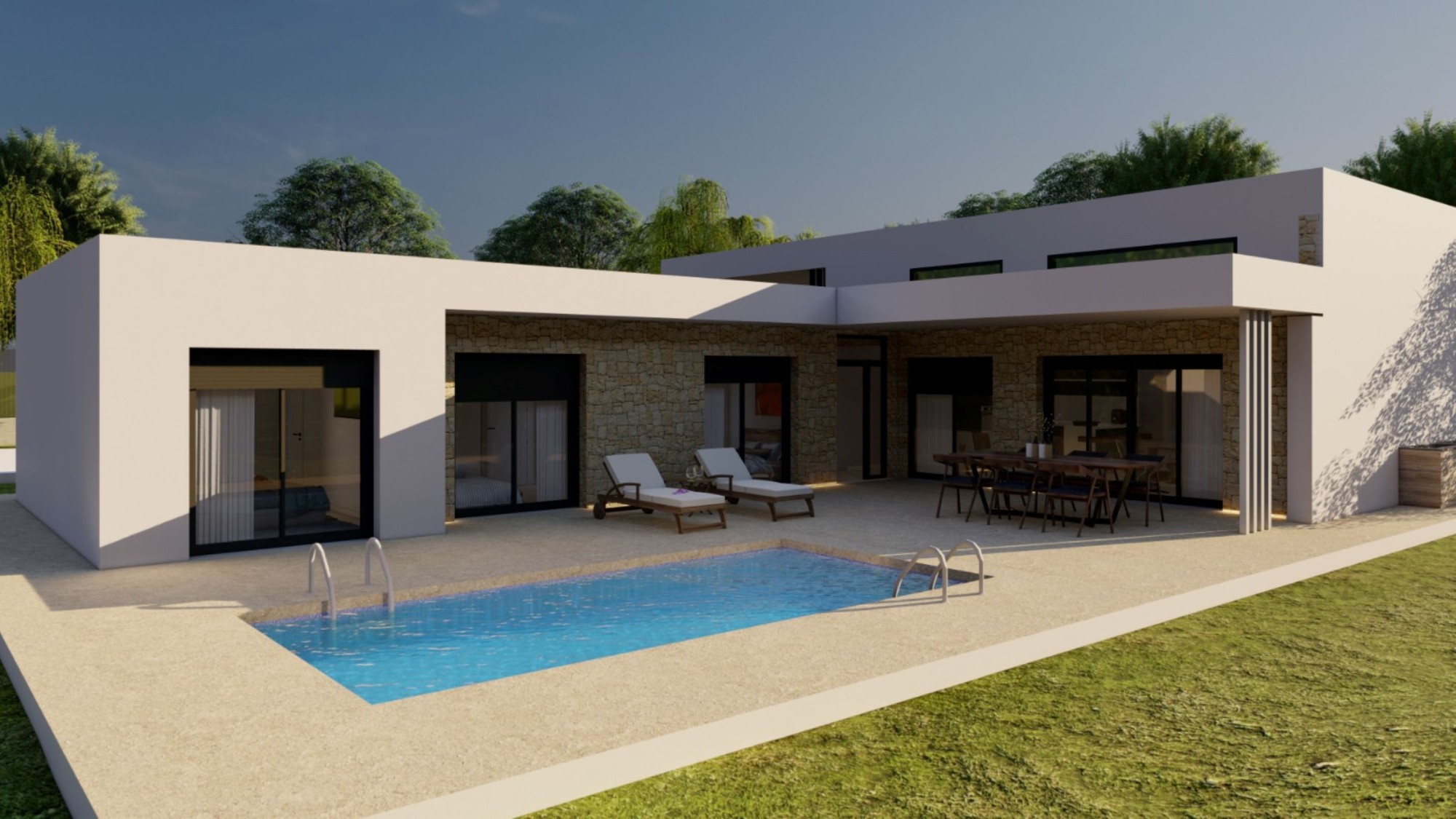 Villa i Pinoso – fotografija 2