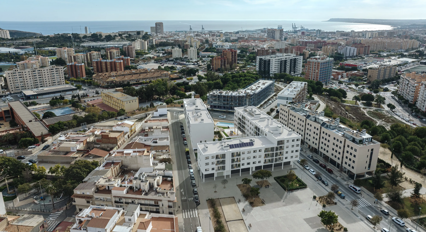 Apartment / flat i Alicante – fotografija 4
