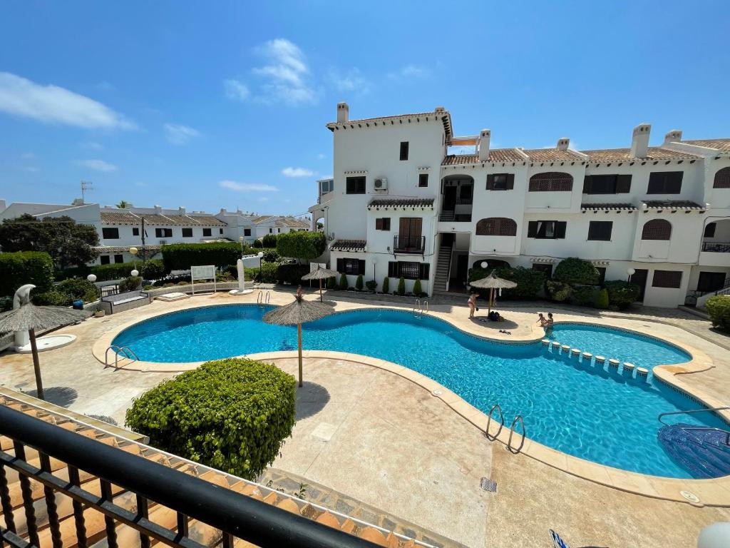 House in Cabo Roig - view 1