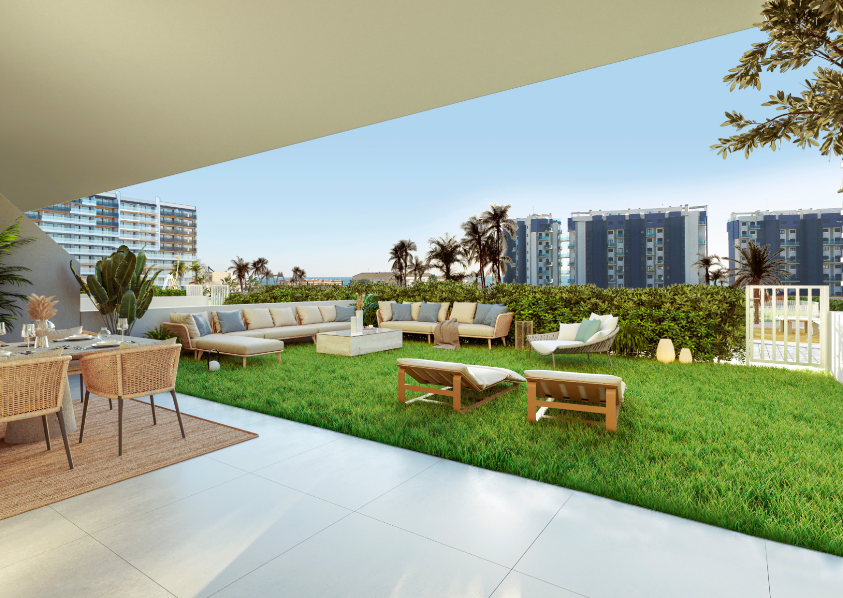 Apartment / flat i Orihuela Costa – fotografija 2