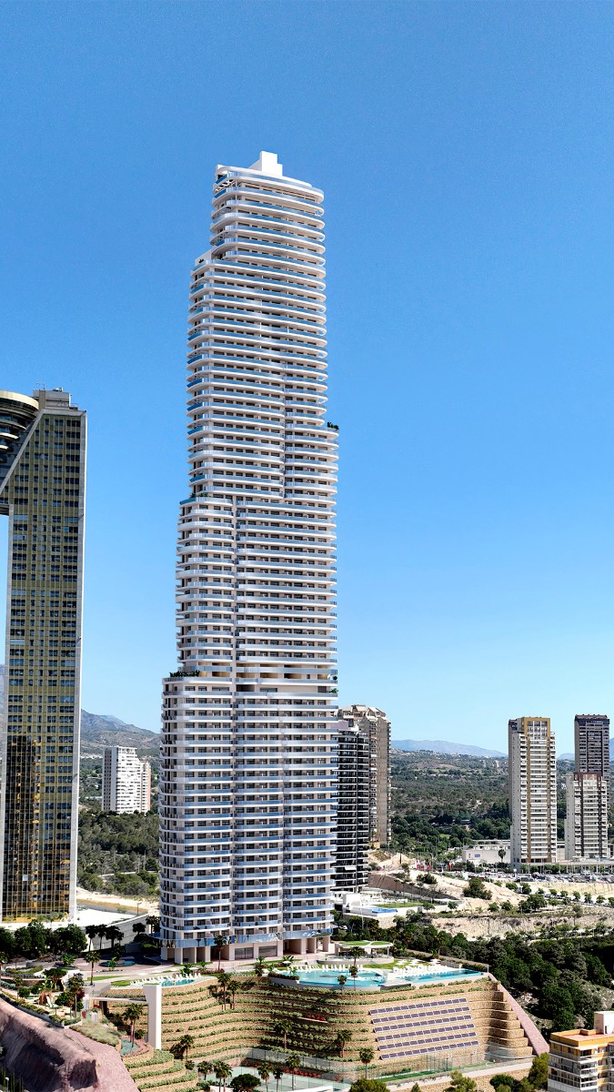 Apartment / flat i Benidorm – fotografija 5