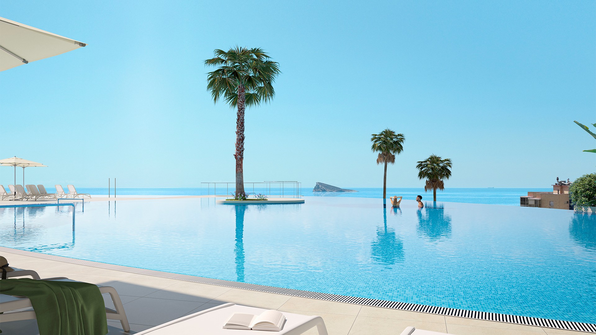 Apartment / flat i Benidorm – fotografija 2