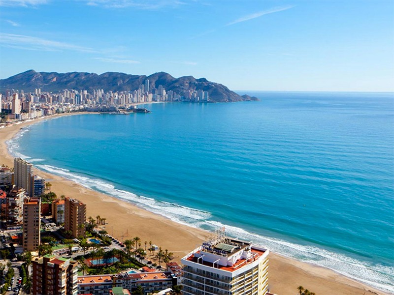 Apartment / flat i Benidorm – fotografija 4