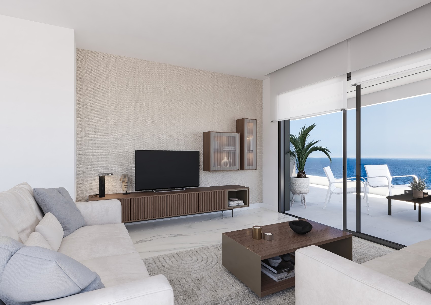 Apartment / flat i Calpe – fotografija 5