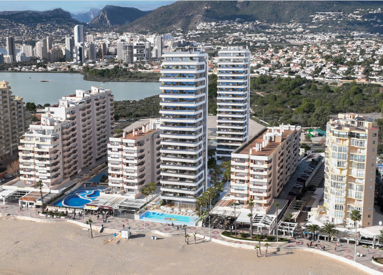Apartment / flat i Calpe – fotografija 4