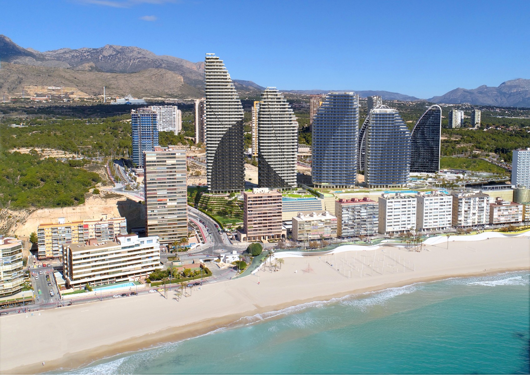 Apartment / flat i Benidorm – fotografija 3