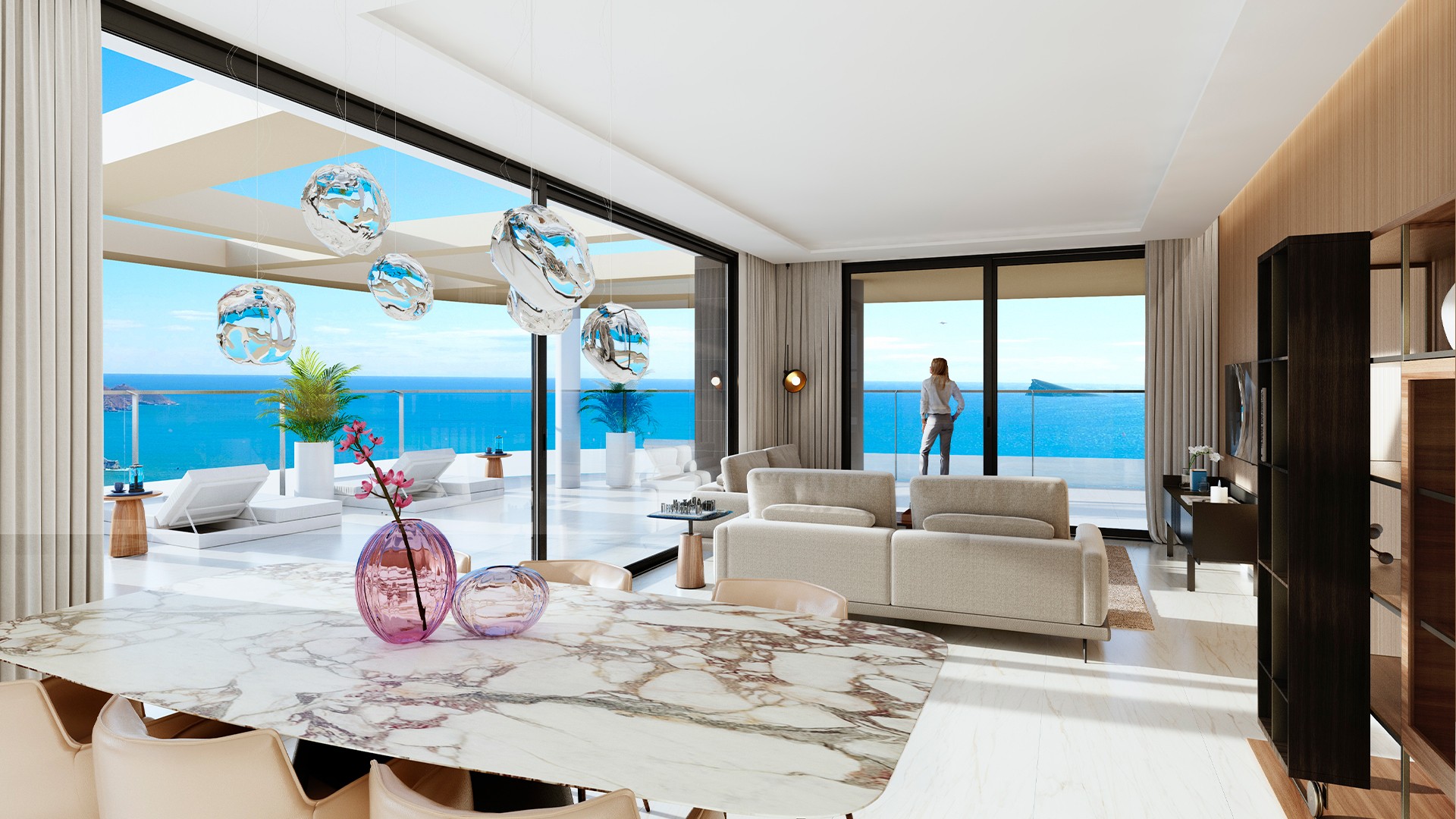 Apartment / flat i Benidorm – fotografija 5
