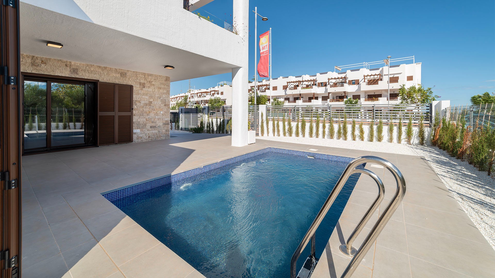 Townhouse i Pulpí – fotografija 2
