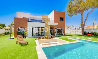 Resale - Villa - Torrevieja - Torreta Florida