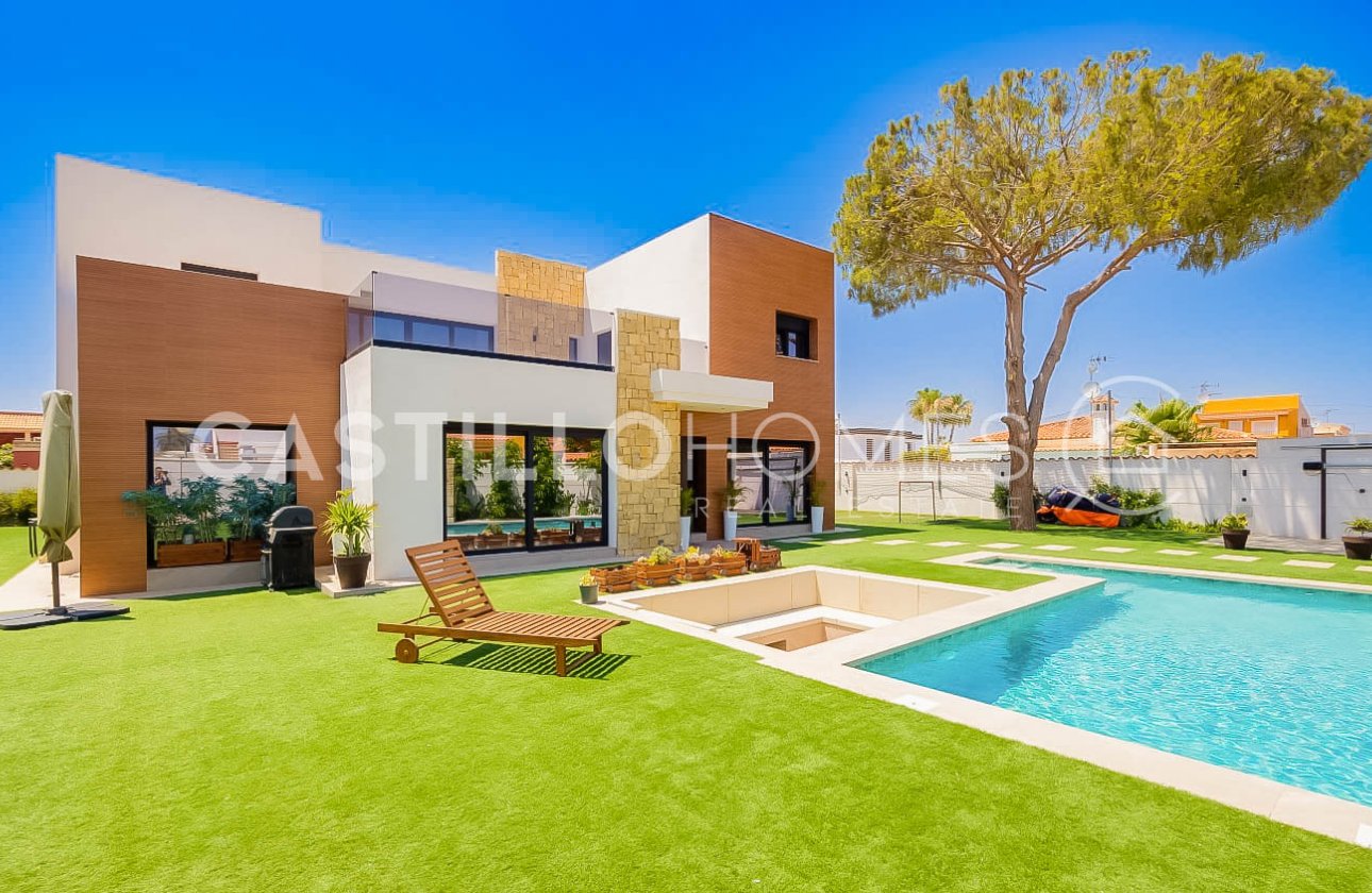Resale - Villa - Torrevieja - Torreta Florida