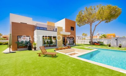 Resale - Villa - Torrevieja - Torreta Florida