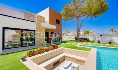 Resale - Villa - Torrevieja - Torreta Florida
