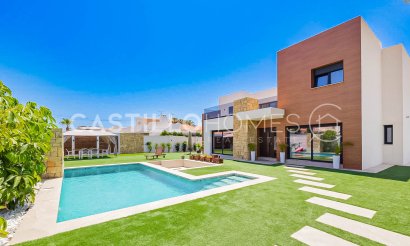 Resale - Villa - Torrevieja - Torreta Florida